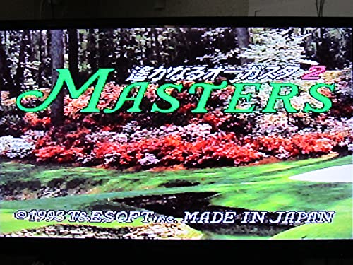 マスターズ 遙かなるオーガスタ2の関連画像2