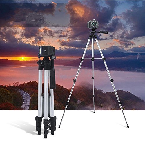 New Latest Tripod, TF330A Pro Aluminum Tripod Stand For Digital Camera