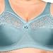 Full Figure Plus Size MagicLift Original Support Bra Wirefree #1000