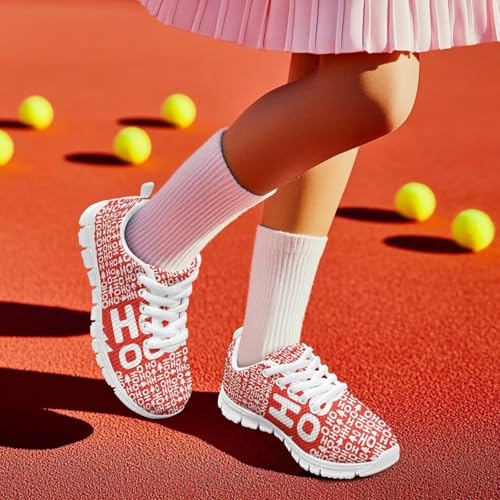 Yzaoxia Little/Big Kids Tennis Shoes Slip On Sneaker Size 11-Size 54