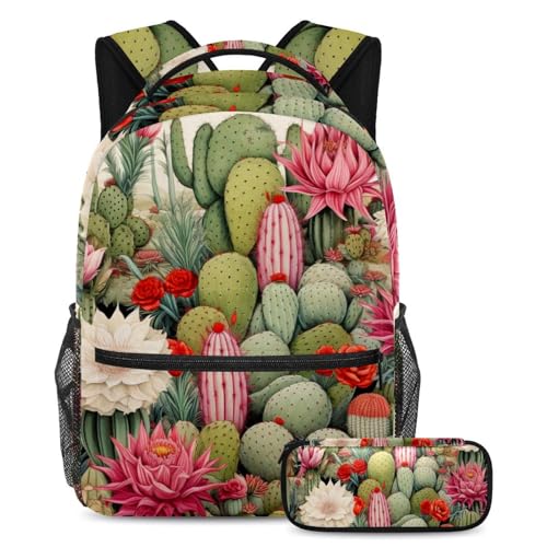 Sac à dos avec trousse grand volume pour soulager le dos des étudiants