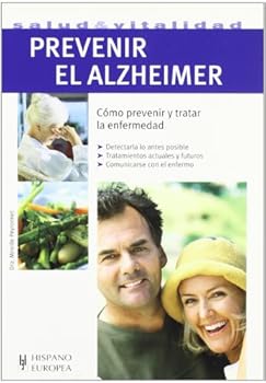 Mass Market Paperback Prevenir el Alzheimer (Spanish Edition) [Spanish] Book