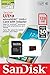 SanDisk Ultra Micro SDHC, 16GB Card
