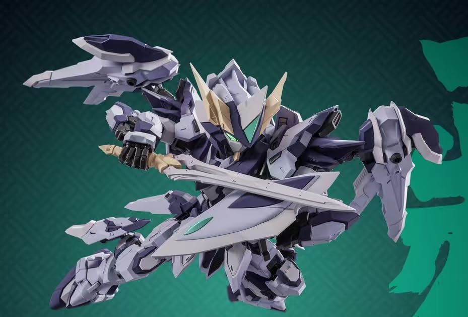 新品未組立1/60スケール　プラモデル キット Amazon | SDスケール天未 プラモデルキット CD-TGM01 塗装済メカ 機甲