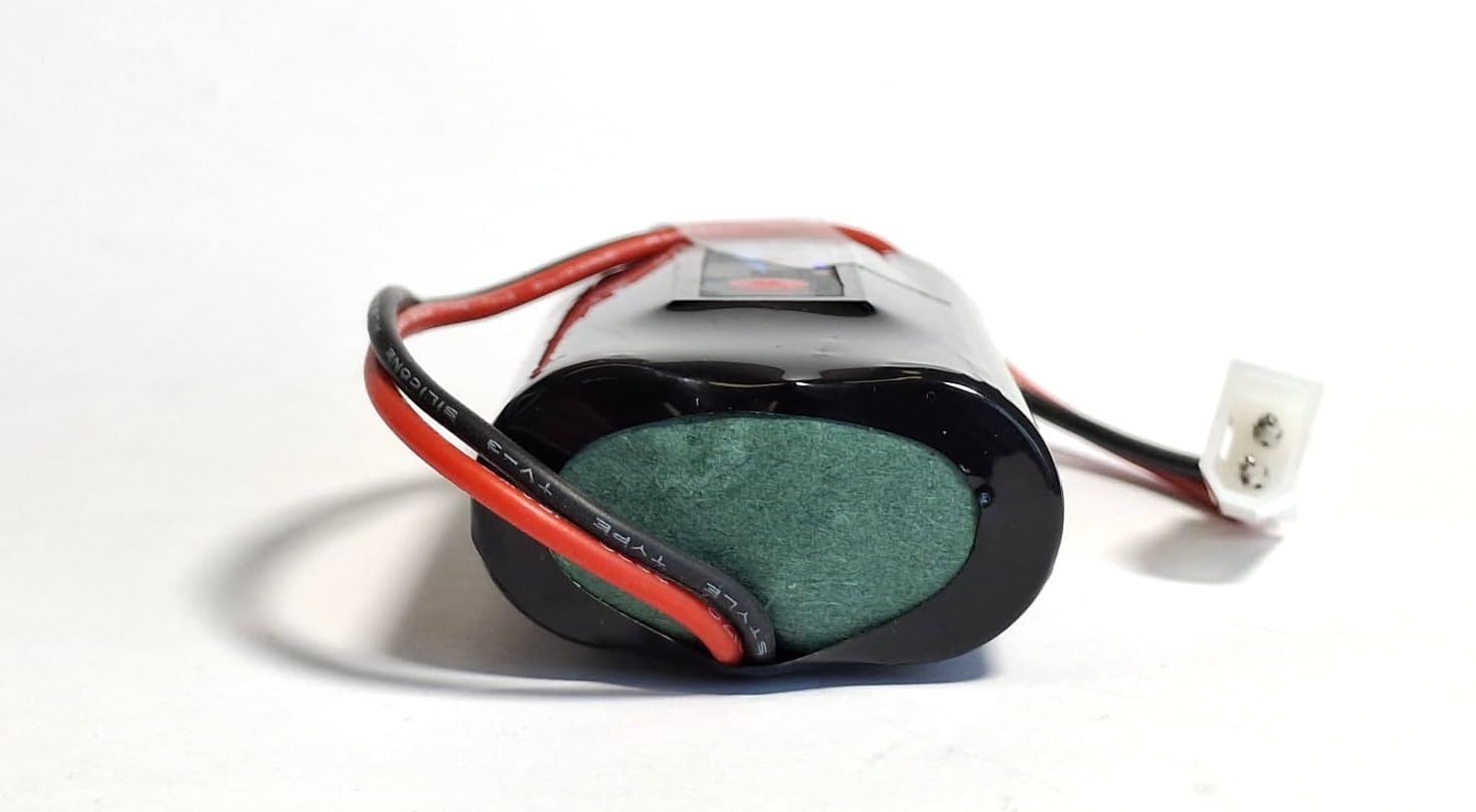 ENERpower Britz - Batería de ion de litio para linternas Lupine, MyTinySun, Sigma, 7,4 V, 5000 mAh, 2S1P