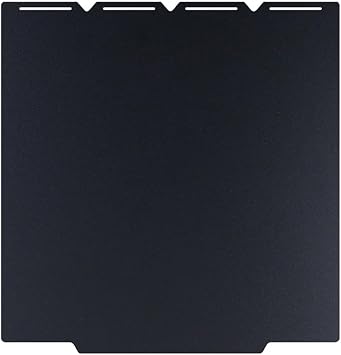 270x270mm アップグレードテクスチャスチールビルドプレート両面交換用 Snapmaker U1 プリンタアクセサリー温度ビルドプレート