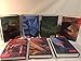 1-st Edition Harry Potter Full Book Set Volumes 1-7 Hardcover