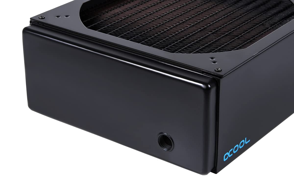 Amazon.co.jp: Alphacool NexXxoS Monsta フルコッパー 200mm
