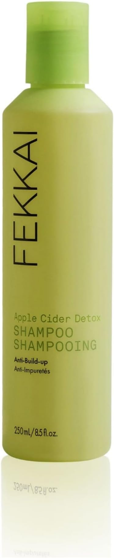 Fekkai Apple Cider Detox Shampoo - 8.5 oz - Deeply Cleanses & Removes Visible Build-Up - Free of Sulfates, Parabens, Phthalates - Vegan, Cruelty-Free