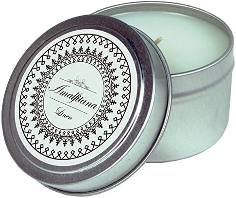 TCAM Travel Amalfitana Candle