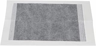 Toddmomy 30 Almohadillas Desechables para Orinar de Mascotas para Perros Y Gatos Absorción Instantánea 60 X 45 Cm Color