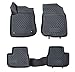 Produktbild AD Tuning FM18001 Passform Gummifuàmatten (5-teilig), schwarz