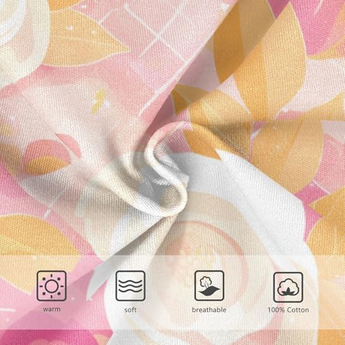 KLL Goose Gray Boys Toddler Soft Briefs Underwear Breathable Children Undies3