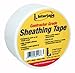 Intertape 85518 3 Pack 1.88in x 54.6yds Sheathing Tape, White