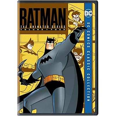 Batman: The Animated Series: Volume 4