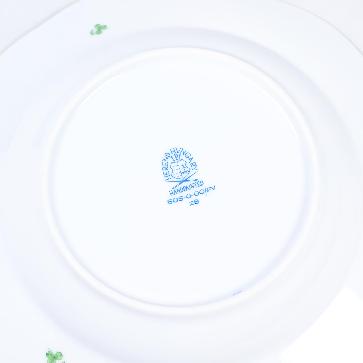 Amazon.co.jp: ヘレンド HEREND プレート インドの華 21cm 505000 FV