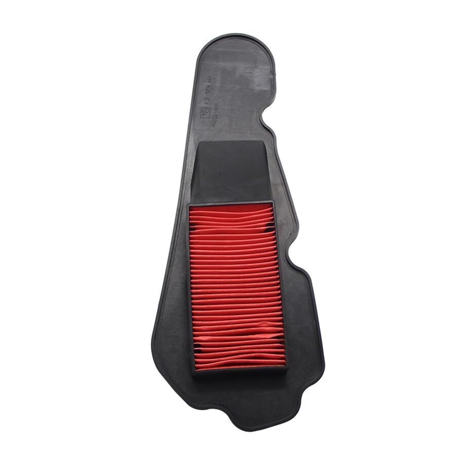 Filtro Aire Motocicleta Limpiador De Filtro De Aire para Moto, Elemento Reútil De Combustible De Repuesto para Hon&da NSC50 Vision 110 NSC110 17210KZL 17210-KZL-930