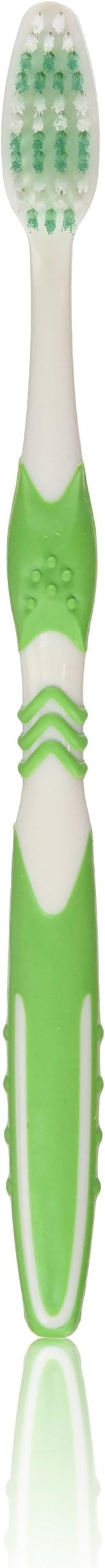 Topz Pro-Oral Fresh Extra Clean Whit Full Head, Soft Adult Toothbrush, 150 pcs