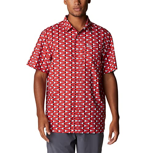 Chemise Columbia homme Super Slack Tide pour activités outdoor et mer