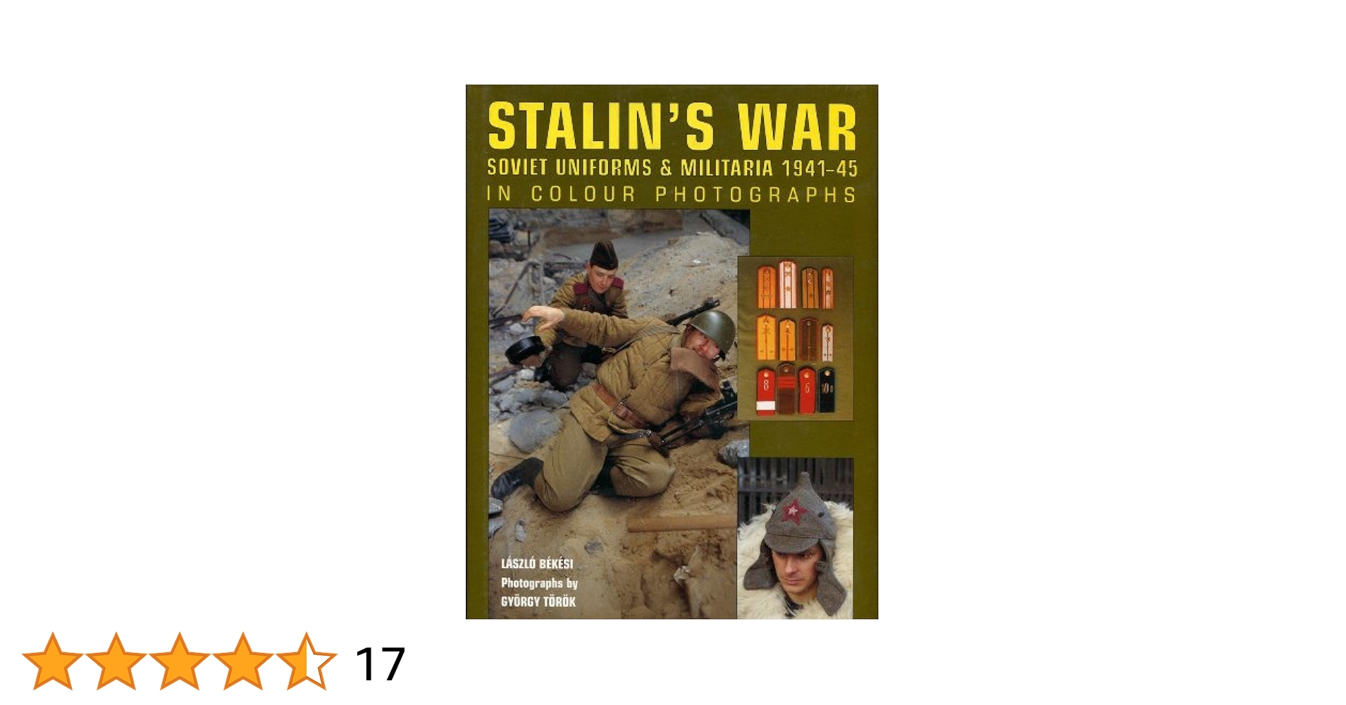 アート・デザイン・音楽 UNIFORMS OF THE SOVIET UNION 1918~1945 Uniforms of the Soviet Union 1918-1945 – Schifferbooks