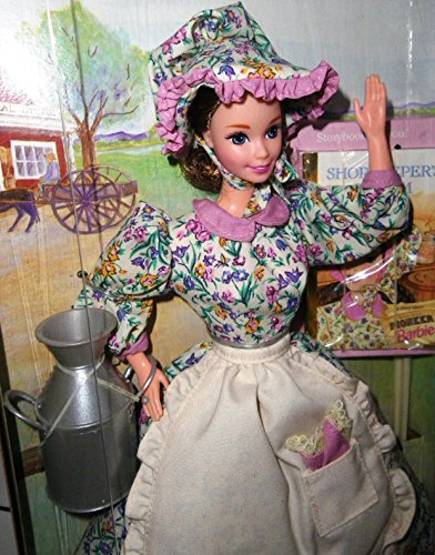 Barbie Collector Edition American Stories Collection miniatura 2