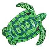 Flotador De Piscina Inflable De Tortuga Marina, Juguetes De Fiesta De Natación De Flotadores De Playa Divertidos, Salón De Balsa De Piscina De Verano Para Adultos Y Niños, Juguetes De Decoración