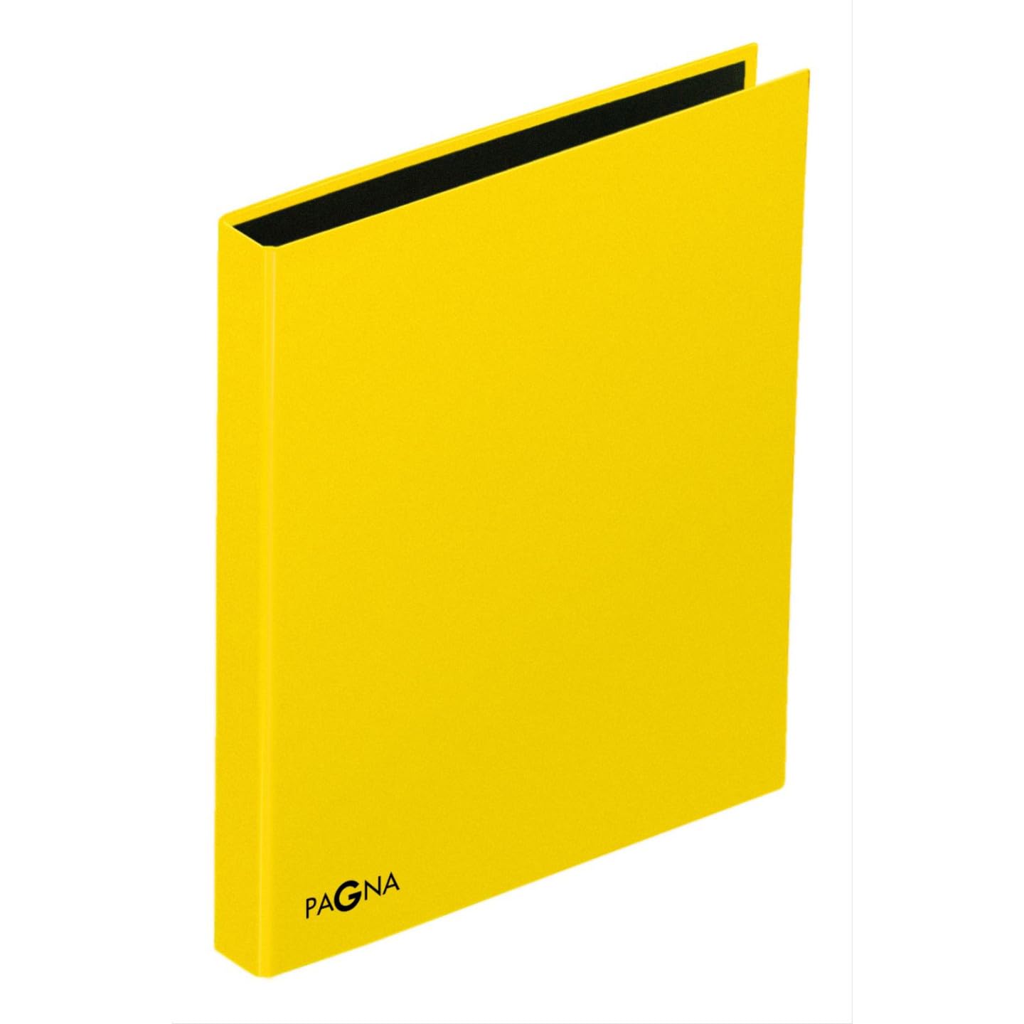 Pagna Basic Ring Binder A4 2 Ring Binder – Yellow