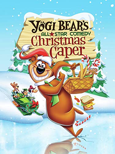 Yogi Bear's All Star Comedy Christmas Caper