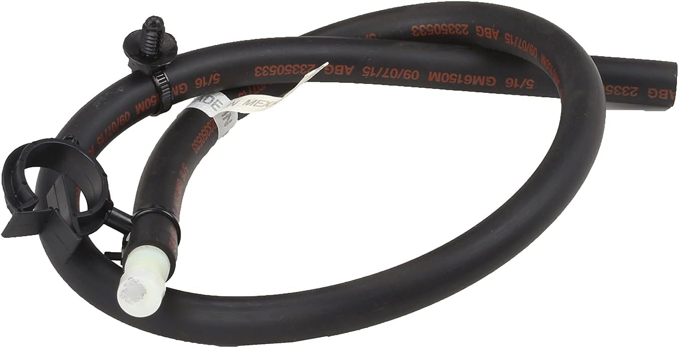 GM Genuine Parts 23350533 Front Axle Vent Hose Automotive