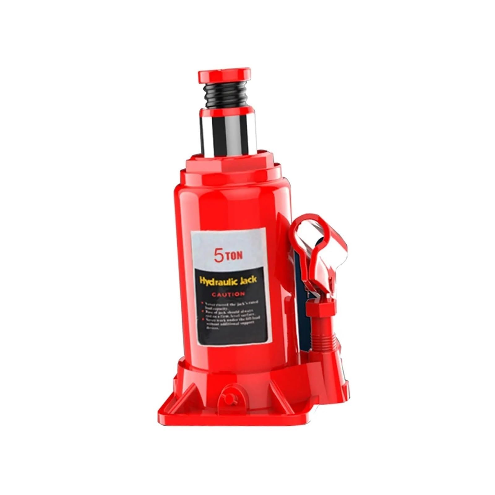 sollevatore auto Martinetto automobilistico portatile Martinetto idraulico piccolo per furgone sollevatore(2T)