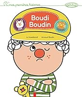 Boudi-boudin 2081344459 Book Cover