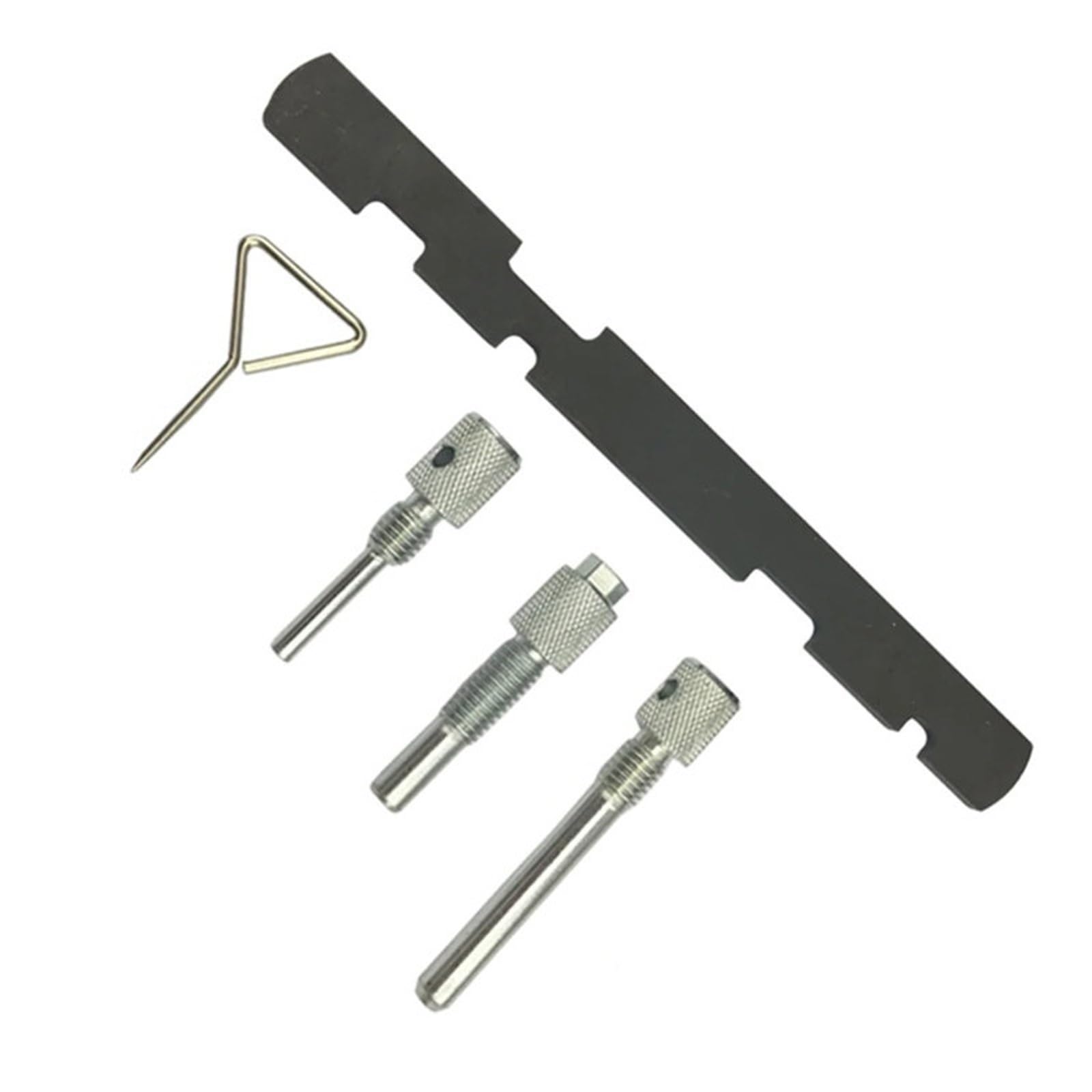 Attrezzi Fasatura Motore Per Ford Per Fusion 2002-2012 Kit Messa In Fase Motore | Set strumenti impostazione bloccaggio temporizzazione motore a benzina 5 pezzi 303-376B