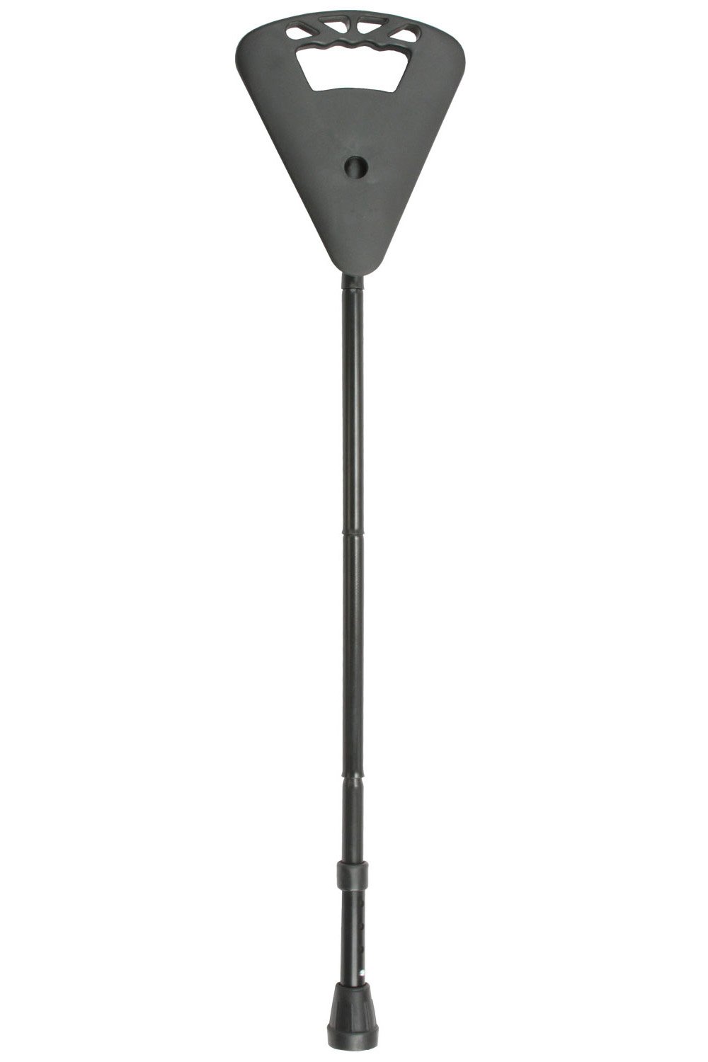 Flipstick Teleskop-Sitzstock faltbar schwarz