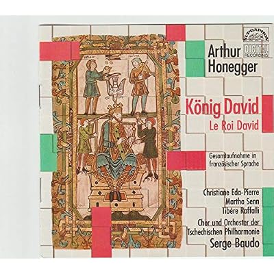Le Roi David