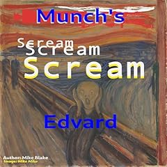 Munch SCREAM cover art