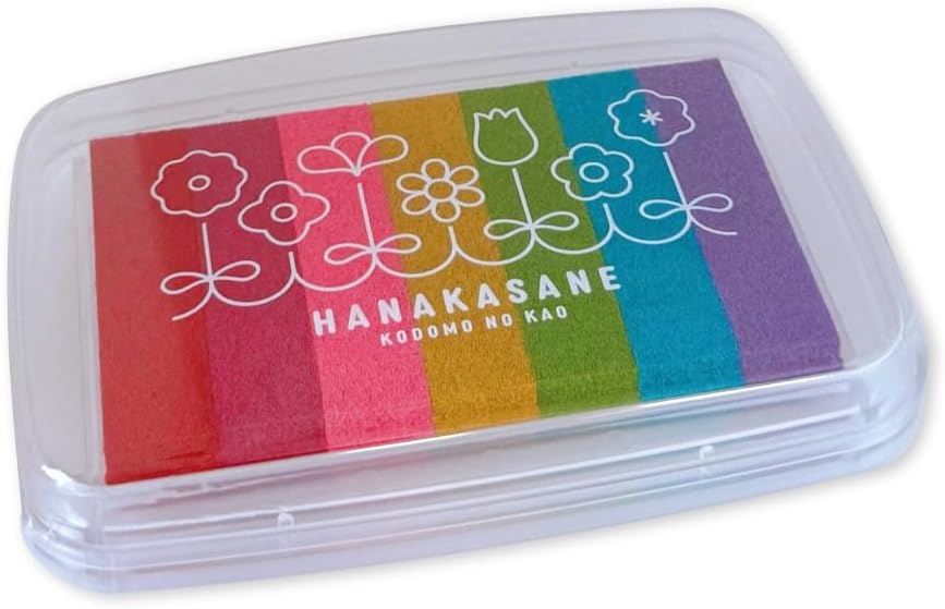 Kidonokao Hanakane 4168-002 Ink Gradation Ink Pad L