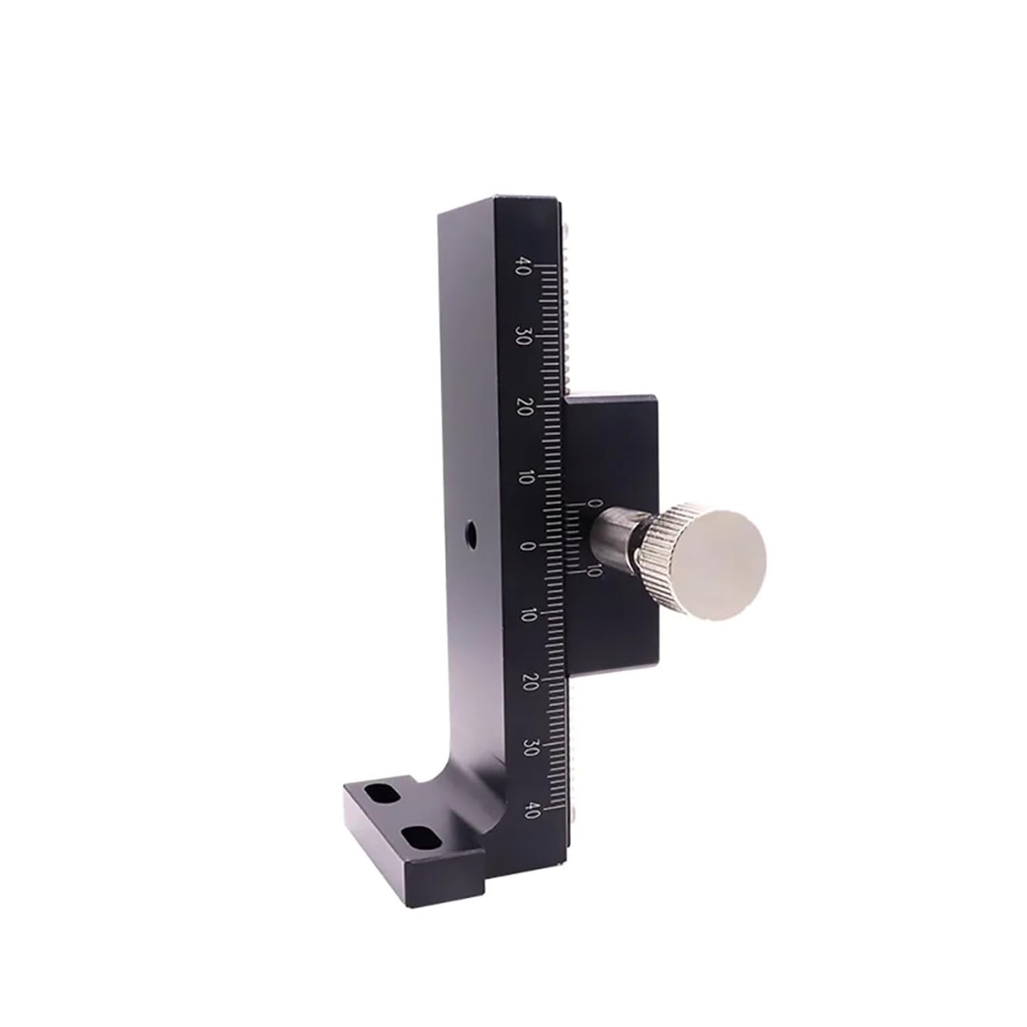 Z-axis LWZ25 Dovetail Groove Trimming Slide with Long Stroke(200mm Stroke)