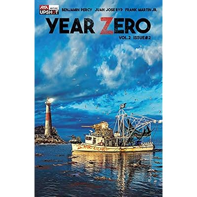 Year Zero Vol. 2 #2
