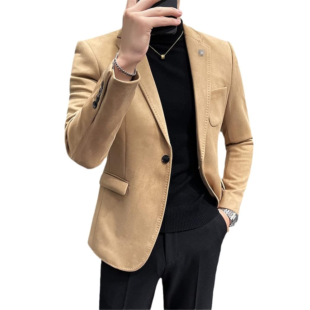 ジャケット NUDE FW23 Velvet blazer (1103019 03) Black Bronze Faded Velvet Blazer – MONDO Menswear