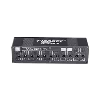 ギター POWER GANG AC-106 DC-Power Supply POWER GANG AC-106