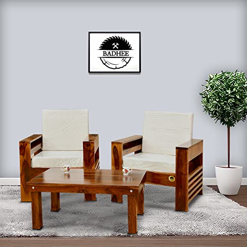 Image of Sheesham Wood Coffee Table (11)