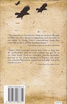 Hardcover A Scarecrow's Bible Book