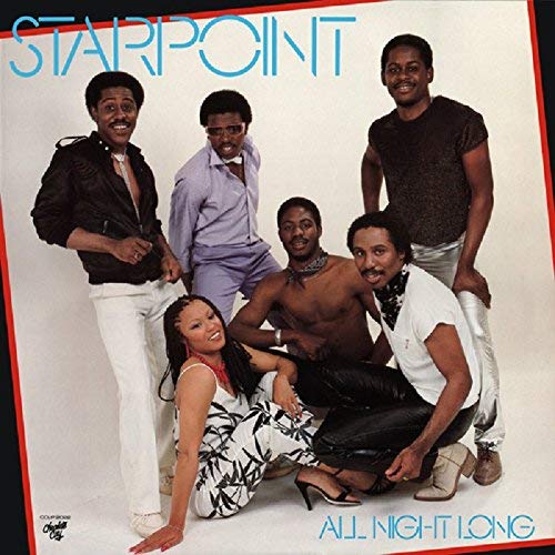 STARPOINT All Night Long (Disco Fever) Music