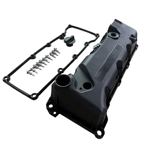 Pasuje do Ford Fiesta/Curier Focus 1.3 8V pokrywa zaworów silnika 2S6G-6M293-B2A 1691446 pokrywa głowicy cylindrów