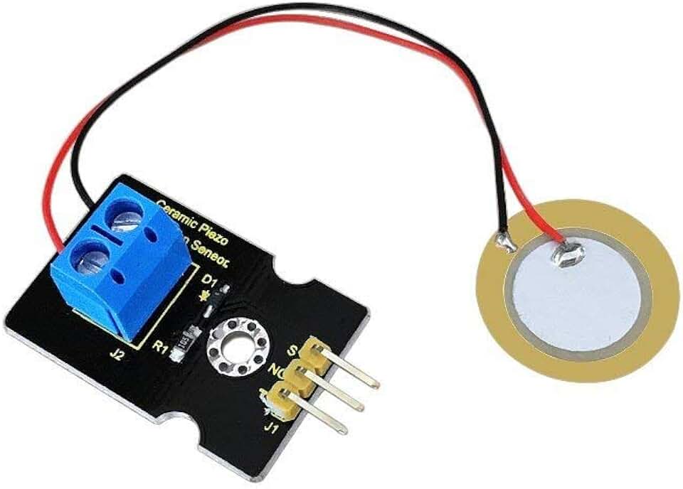 SW-18020P Capteurs De Vibrations - 5 Pièces