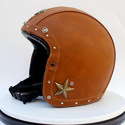 Casque vintage Harley pour vos balades en custom et trajets urbains