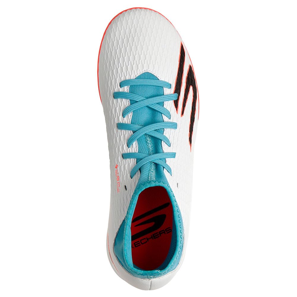 Skechers Skx_2 Jr High Youth IC Football Shoes, Scarpe Unisex-Bambini e Ragazzi