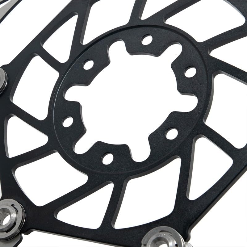 #US Replacement Part for 250mm Floating Rear Brake Disc Rotor Fits forTalaria Sting 22-24 Electric Motorcycle brdiscpart#251759