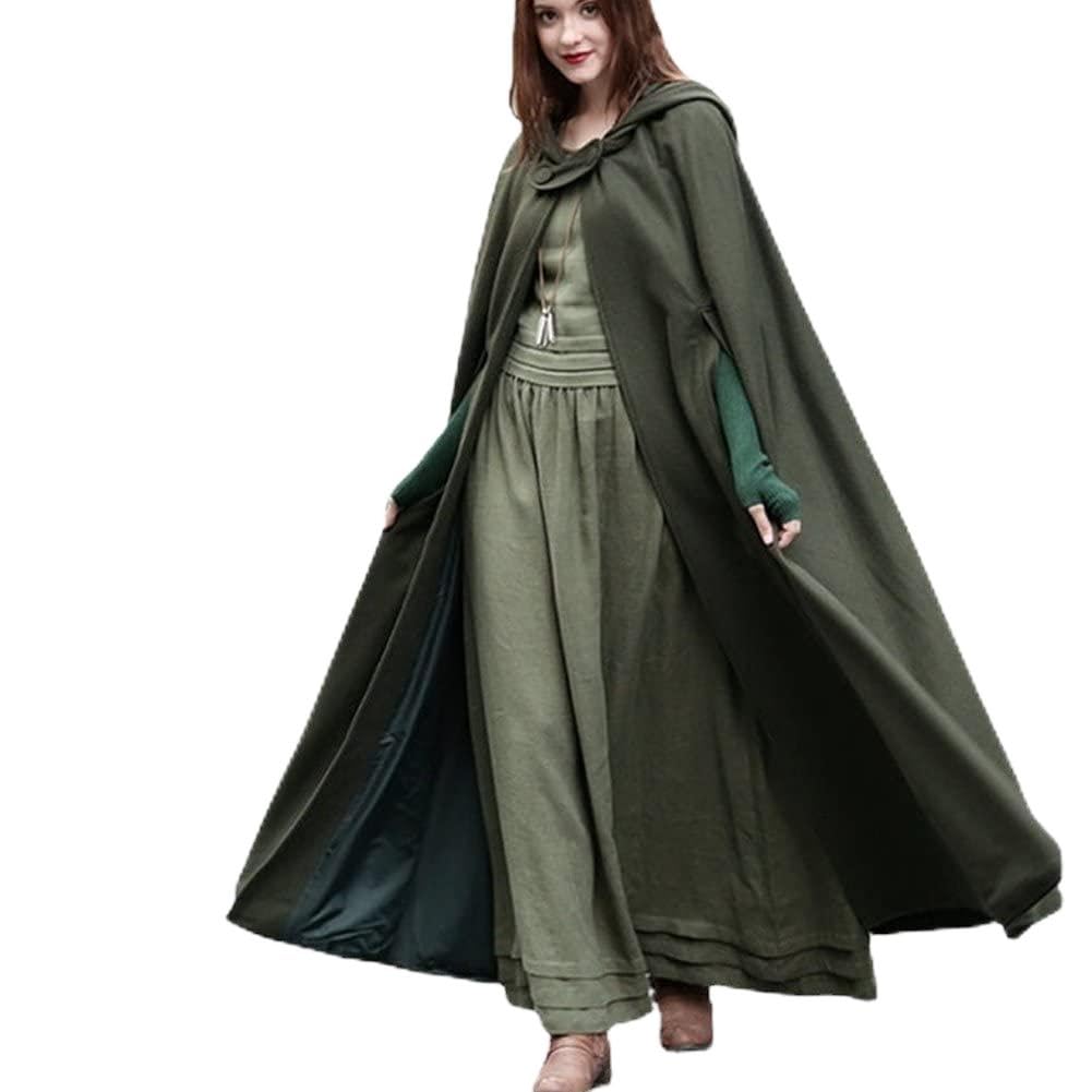 Trench coat long fluide idéal pour le bureau et sorties