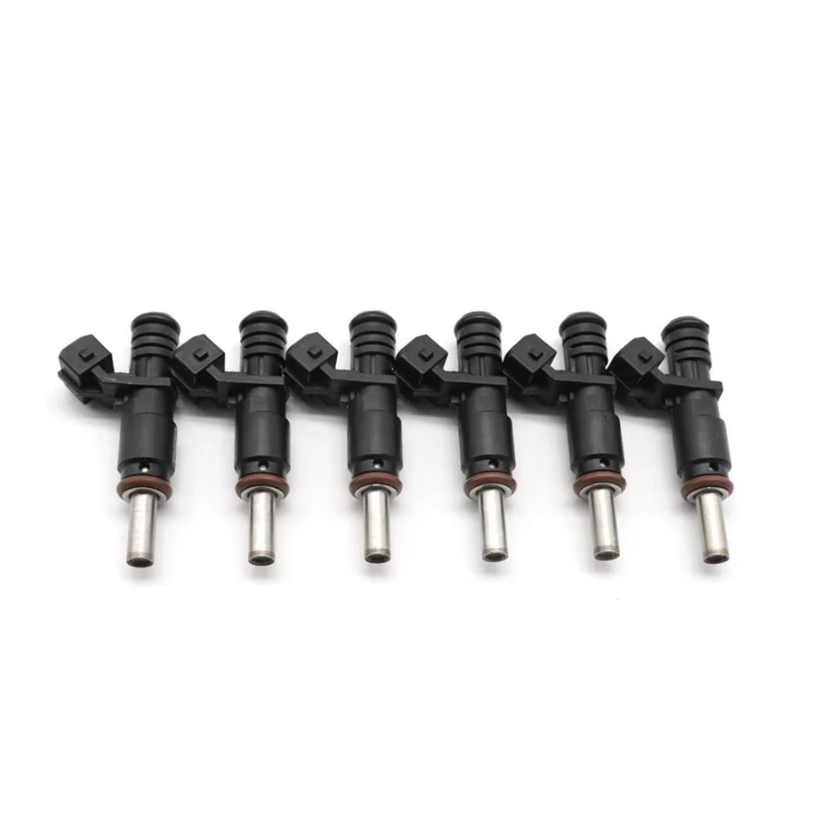 for BMW X3 X5 Z4 328i 128i 528i 525i 530i 325i 330i Fuel Injectors 6PCS 13537531634 7531634 Fuel Injector